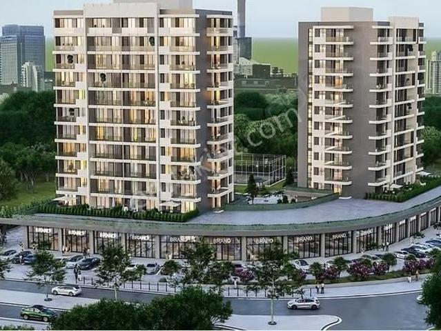 Alacaatlıda Devam Eden Projede 1+1 Daire