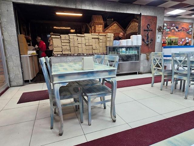 Alacaatlı'da Devren Kiralık Pide & Kebap Salonu