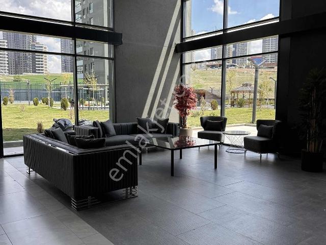 Alacaatlı Natura Sitesi'nde Kiralık 4+1 Daire