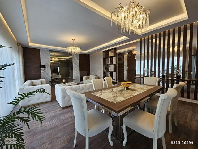 Alacaatlı Radiance Parkta Farklı Katlarda 4+1 Daire Seçenekleri