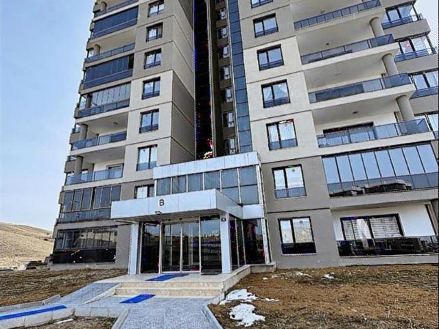 ALACAATLI ZİGANA CİTY'DE 5+1 SATILIK DUBLEKS DAİRE