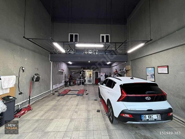 ALACAATLI'DA DEVREN KİRALIK LASTİK SERVİS