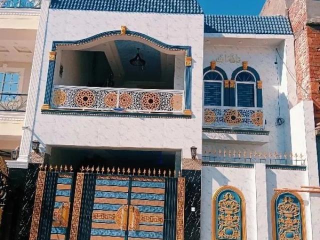 Alahmad garden housing scheme block'e' lahore gt road id 99350