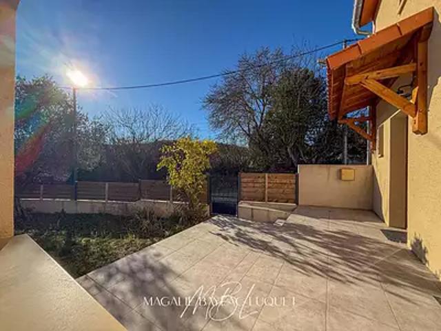 Alaigne 11240 Achat / Vente maison 4 pièces t4 jardin terrasse