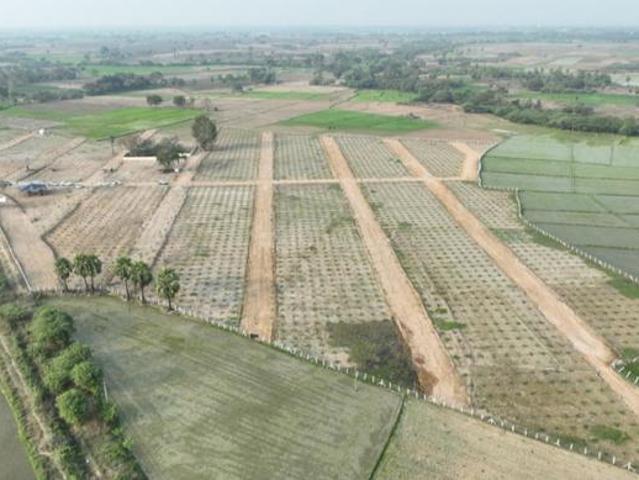 Alair Agricultural Land For Sale Yadadri Bhuvanagiri