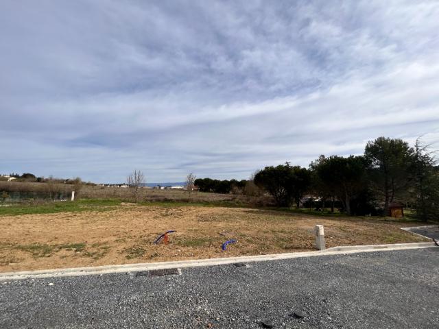 Alairac Vente Terrain 11