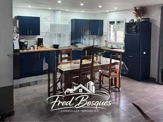 Alairac 11290 Achat / Vente maison 4 pièces t4 jardin