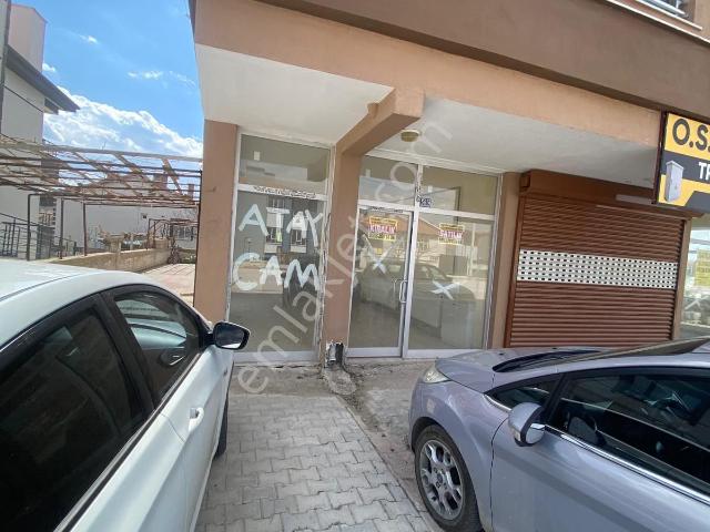 Alakova Da Kiralık Dükkan 50m2 Fırın Ruhsatlı