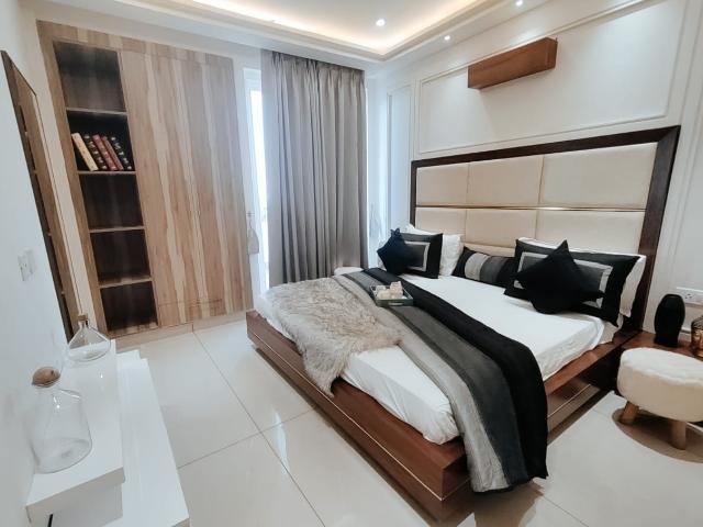 Alaknanda Maxxus Eden Estate 4 Bedroom 123 Sq. Yd. Independent House in Ghazipur Zirakpur Listing ID: #10292