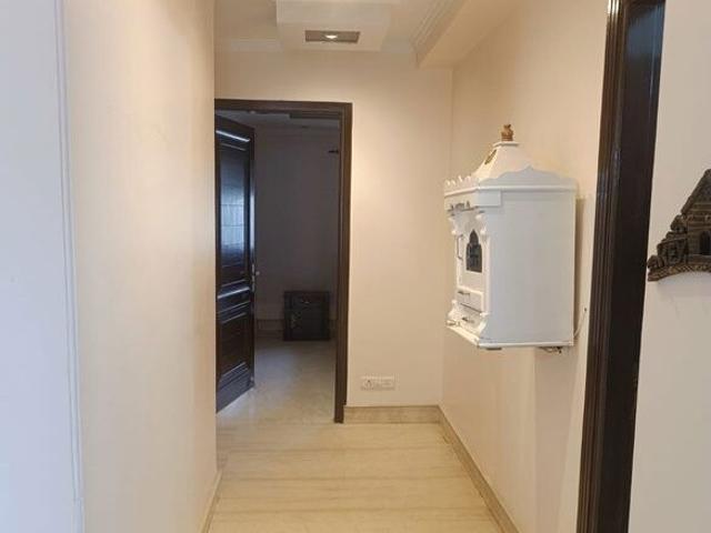 Alaknanda, South Delhi 3 Bedroom 1354 Sq. Ft. Apartment in Alaknanda Delhi Listing ID: #10022