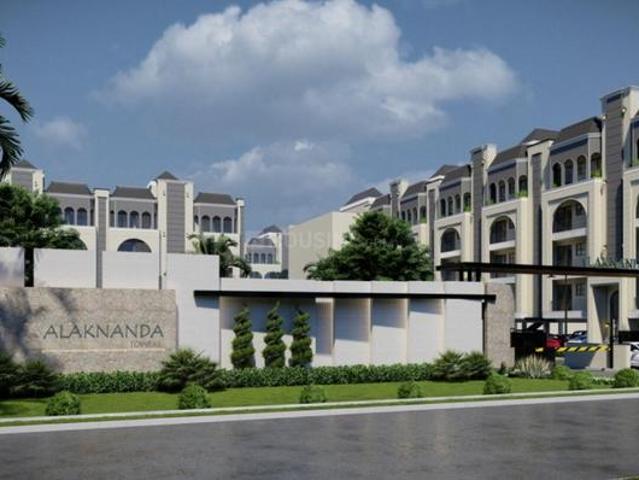 Alaknanda Towers,Singhpura 3 BHK Apartment For Sale Zirakpur