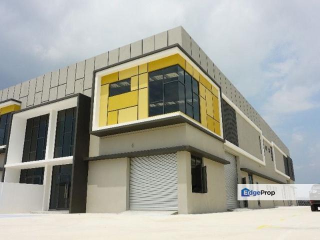SALE/PUNCAK ALAM/7800SQF/RM2.98MIL/