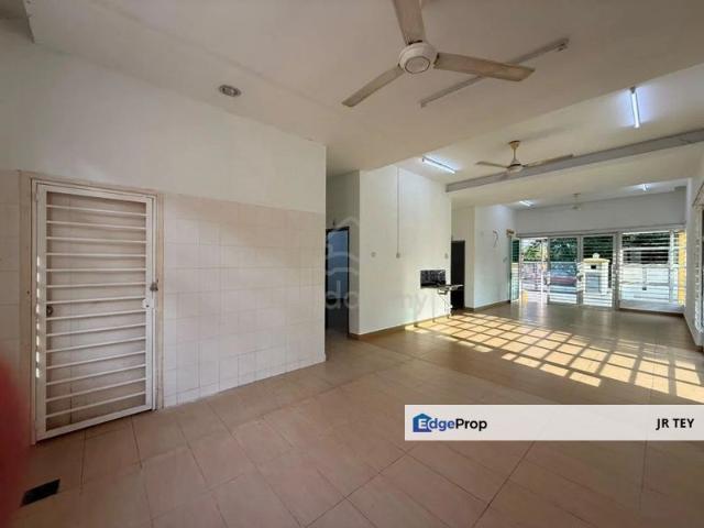 Alam Nusantara, Setia Alam 1 storey link house for sale