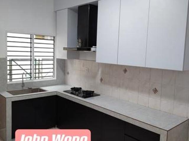 Alam Nusantara Setia Alam 2 Storey Partially Furnished House