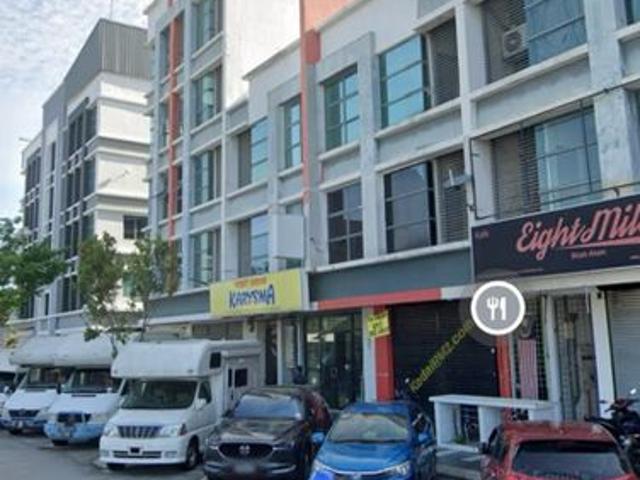 ALAM AVENUE 2