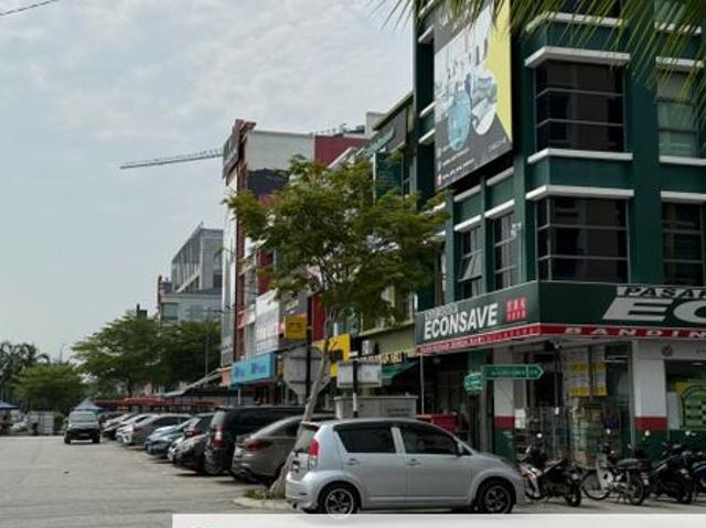 ALAM AVENUE SEKSYEN 16 SHAH ALAM