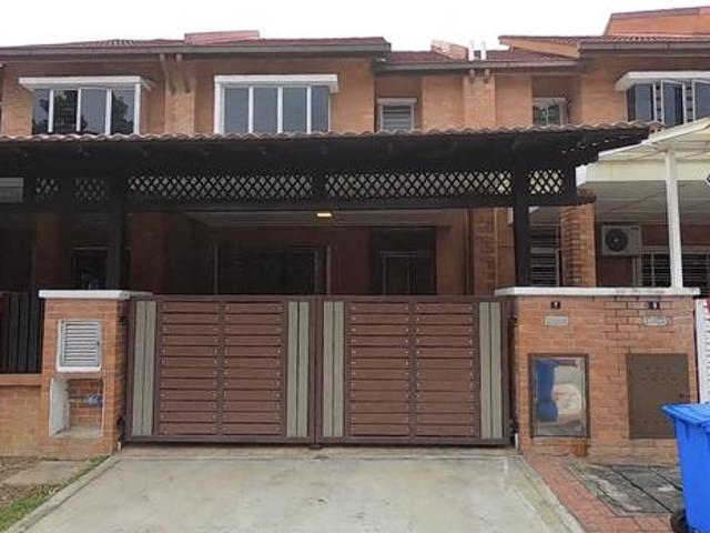 Alam Budiman 2 Storey For Sale