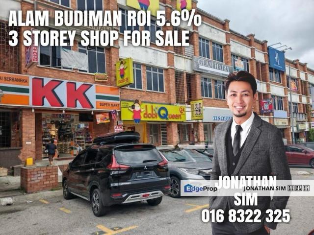 ALAM BUDIMAN