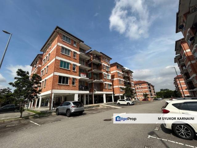 Alam Budiman Condominium Pangsapuri Alam Budiman