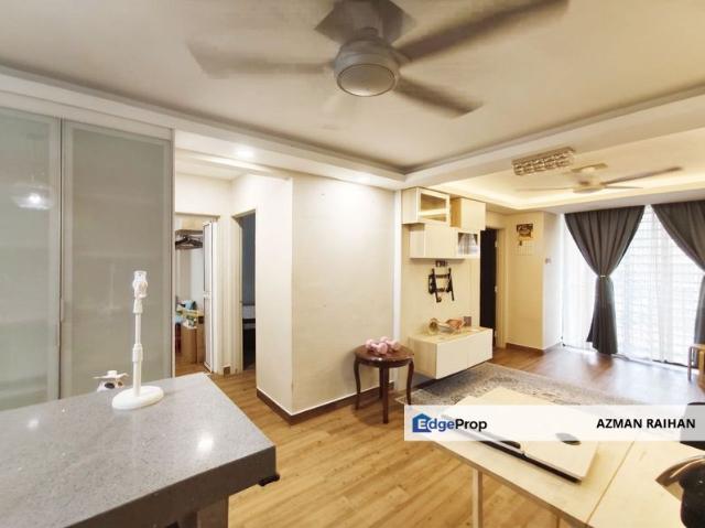 Alam Budiman Condominium Pangsapuri Alam Budiman