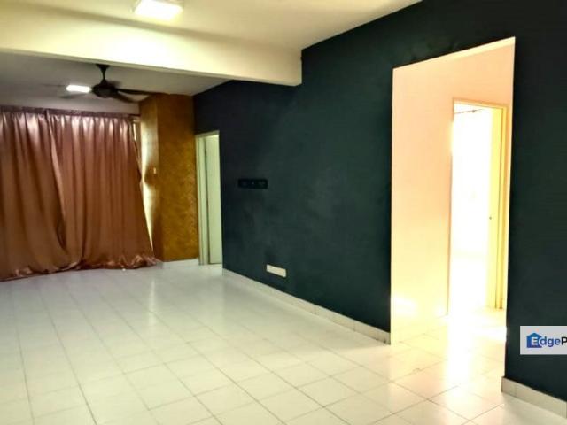 Alam Budiman Condominium Pangsapuri Alam Budiman