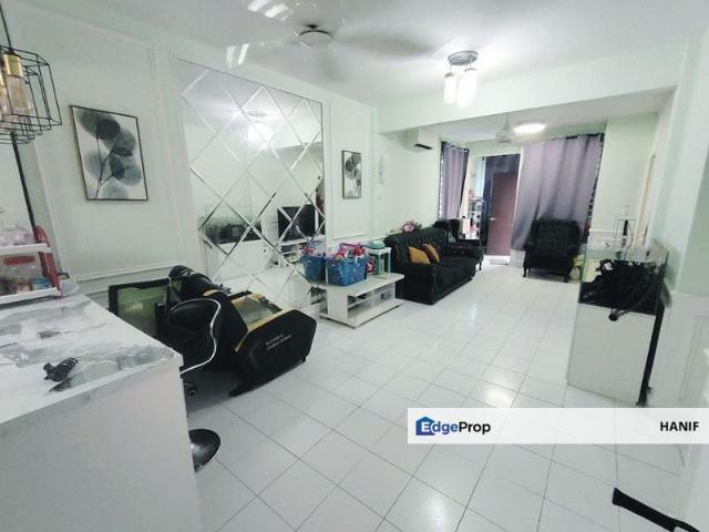 Alam Budiman Condominium Pangsapuri Alam Budiman