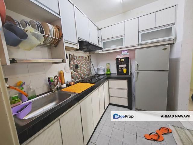 Alam Budiman Condominium Pangsapuri Alam Budiman