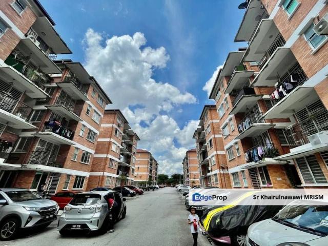 Alam Budiman Condominium Pangsapuri Alam Budiman