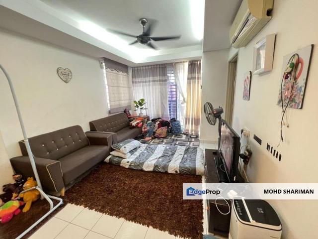 Alam Budiman Condominium Pangsapuri Alam Budiman