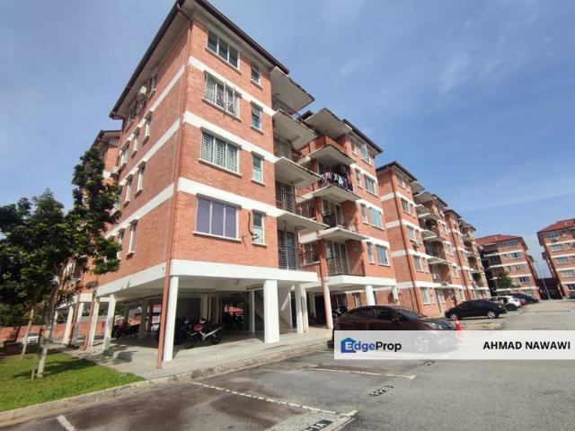 Alam Budiman Condominium Pangsapuri Alam Budiman