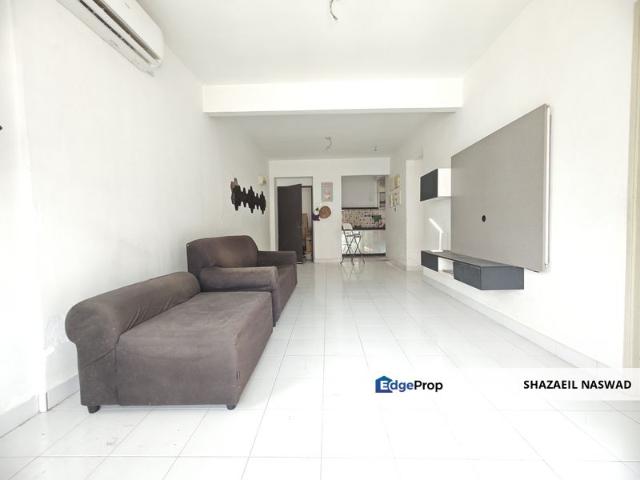 Alam Budiman Condominium Pangsapuri Alam Budiman