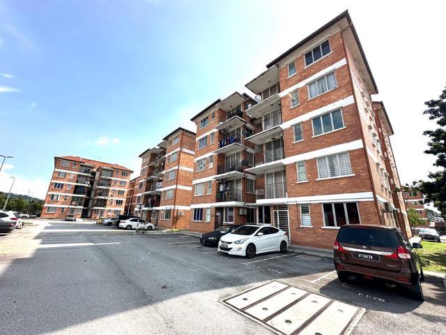 Alam Budiman Apartment Seksyen U10 Shah Alam Flexible Deposit