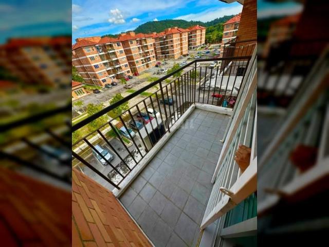 ALAM BUDIMAN SRI BUDIMAN APARTMENT FOR RENTAL AT SEKSYEN U10