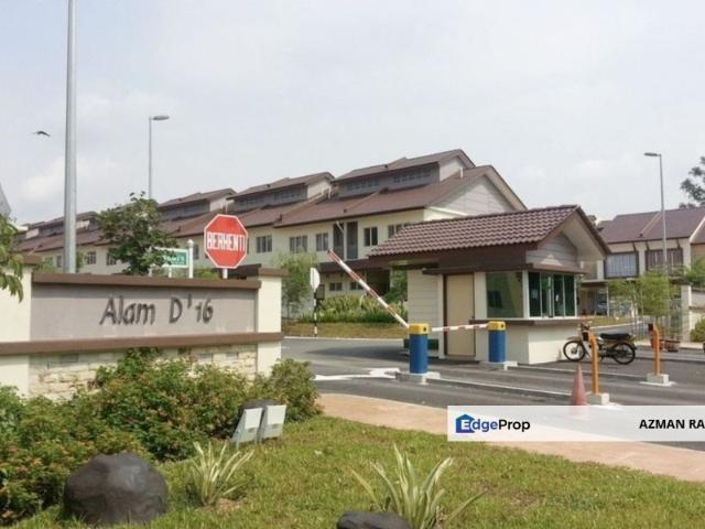 Alam D'16