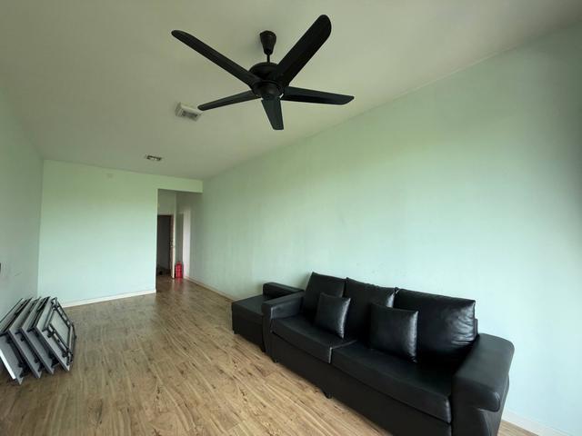 Alam Damai Block B Partially Furnished Likas Hospital QE2