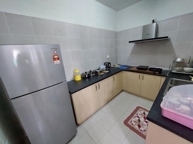 Alam Damai Condo KPJ HQE 2 Likas Condo TTSS