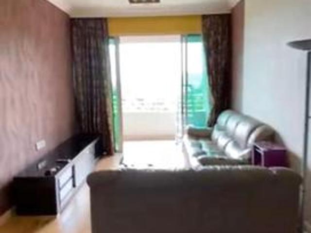 Alam Damai Condo Likas Kota Kinabalu