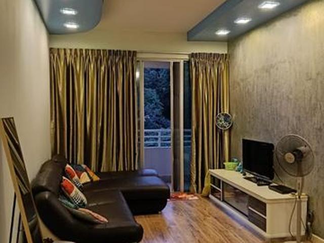 Alam Damai Condo Likas Kota Kinabalu