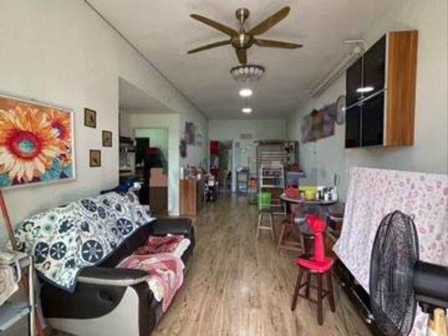 Alam Damai Condo Lower Floor Damai Luyang Dah Yap Villa