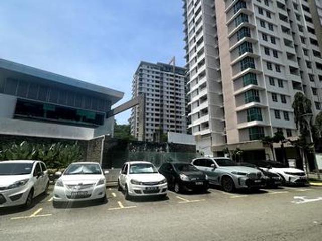 Alam Damai Condo
