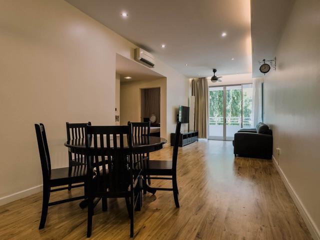 Alam Damai Condominium Block C 3rd Floor Furnished