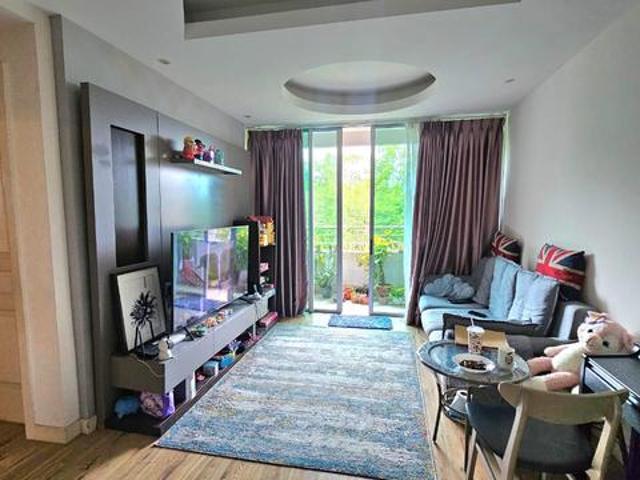 Alam Damai Condominium Currently tenanted Wellmaintained