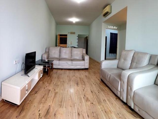 Alam Damai Condominium C 13F 1070sf