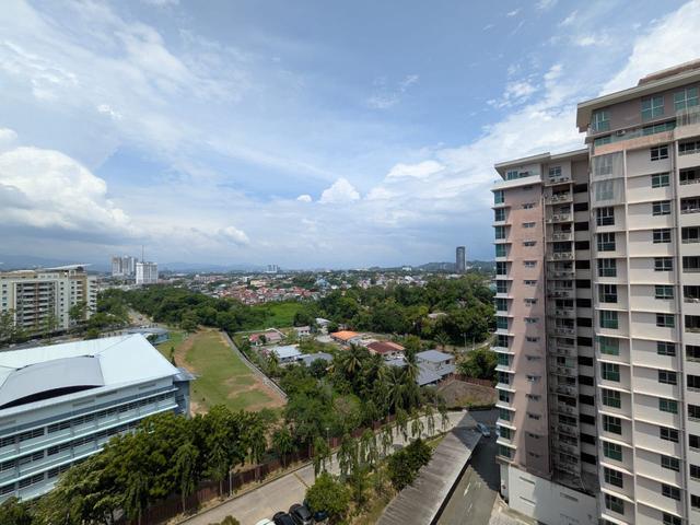 Alam Damai Condominium Corner Unit Block B