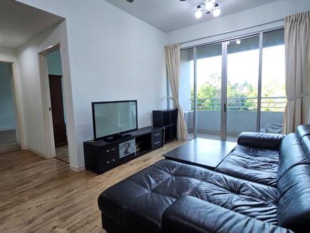 Alam Damai Condominium Fully Firnished Damai QE1 Luyang
