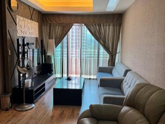 Alam Damai Condominium Inter Corner Damai