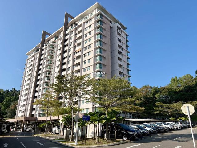 Alam Damai Condominium Level 6 Blk C
