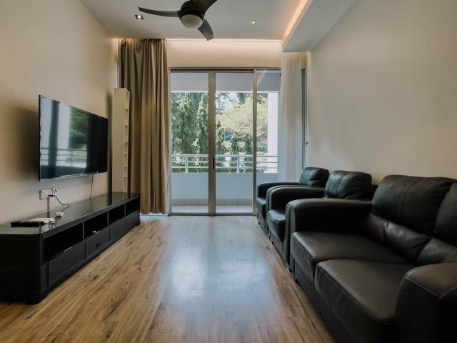 Alam Damai Condominium | Likas | With a closet room