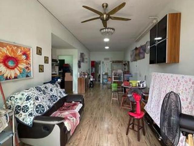 Alam Damai Condominium Puteri damai bay 21 Jesselton Luyang