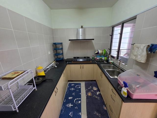 Alam Damai Condominium 1070sft Fully Furnished
